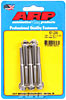 1/4" Stainless Steel Hex Bolts 2.250" UHL - image 1