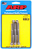 1/4" Stainless Steel Hex Bolts 3.000" UHL - image 1