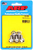 5/16" Stainless Steel Hex Bolts .560" UHL - image 1