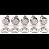 5/16" Stainless Steel Hex Bolts 1.000" UHL - image 4