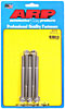 5/16" Stainless Steel Hex Bolts 3.750" UHL - image 1