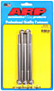 5/16" Stainless Steel Hex Bolts 5.000" UHL - image 1