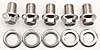 3/8" Stainless Steel Hex Bolts .500" UHL - image 2