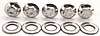 3/8" Stainless Steel Hex Bolts .500" UHL - image 3
