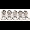 3/8" Stainless Steel Hex Bolts .500" UHL - image 4