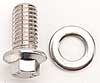 3/8" Stainless Steel Hex Bolts .750" UHL - image 1