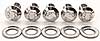 3/8" Stainless Steel Hex Bolts .750" UHL - image 3