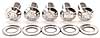 3/8" Stainless Steel Hex Bolts 1.000" UHL - image 3