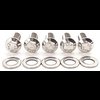 3/8" Stainless Steel Hex Bolts 1.000" UHL - image 4