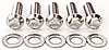 3/8" Stainless Steel Hex Bolts 1.250" UHL - image 3