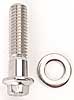 3/8" Stainless Steel Hex Bolts 1.500" UHL - image 1