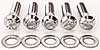 3/8" Stainless Steel Hex Bolts 1.500" UHL - image 3