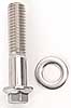 3/8" Stainless Steel Hex Bolts 1.750" UHL - image 1