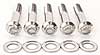 3/8" Stainless Steel Hex Bolts 2.250" UHL - image 3