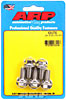 3/8" Stainless Steel Hex Bolts .750" UHL - image 1