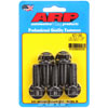 1/2 -13 x 1.250 12pt black oxide bolts - image 1