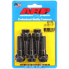 1/2 -13 x 1.750 12pt black oxide bolts - image 1