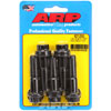 1/2 -13 x 2.000 12pt black oxide bolts - image 1