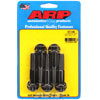 1/2 -13 x 2.250 12pt black oxide bolts - image 1