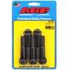 1/2 -13 x 2.500 12pt black oxide bolts - image 1