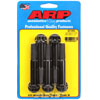 1/2 -13 x 3.000 12pt black oxide bolts - image 1