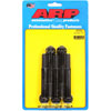 1/2 -13 x 3.750 12pt black oxide bolts - image 1