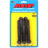 1/2 -13 x 4.250 12pt black oxide bolts - image 1