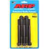 1/2 -13 x 4.750 12pt black oxide bolts - image 1