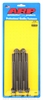 1/2 -13 x 5.500 12pt black oxide bolts - image 1