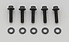 1/4"-20 Chromemoly Bolts 1.000" UHL, 12-point - image 1