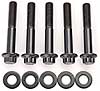 5/16"-18 Chromemoly Bolts 2.000" UHL, 12-Point - image 2