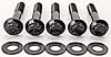 5/16"-18 Chromemoly Bolts 2.000" UHL, 12-Point - image 3