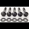 5/16"-18 Chromemoly Bolts 2.000" UHL, 12-Point - image 4
