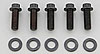 3/8"-16 Chromemoly Bolts 1.000" UHL, 12-Point - image 1