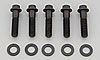 3/8"-16 Chromemoly Bolts 1.500" UHL, 12-Point - image 1