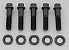 7/16"-14 Chromemoly Bolts 1.750" UHL, 12-Point - image 1