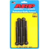 7/16"-14 Chromemoly Bolts 4.250" UHL, 12-Point - image 1