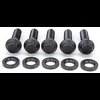 3/8"-16 Chromemoly Bolts 1.500" UHL, 12-point - image 2