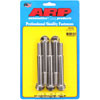 1/2 -13 x 4.000 hex SS bolts - image 1