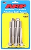 1/2 -13 x 4.250 hex SS bolts - image 1