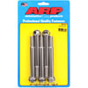 1/2 -13 x 4.500 hex SS bolts - image 1