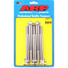 1/2 -13 x 4.750 hex SS bolts - image 1