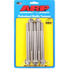 1/2 -13 x 5.250 hex SS bolts - image 1