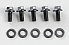 1/4"-20 Chromemoly Bolts 0.515" UHL, Hex - image 1