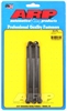 1/4-20 X 4.750 hex black oxide bolts - image 1