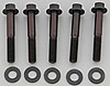 5/16"-18 Chromemoly Bolts 2.000" UHL, Hex - image 1
