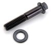 3/8"-16 Chromemoly Bolts 2.000" UHL, Hex - image 2