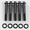 3/8"-16 Chromemoly Bolts 2.500" UHL, Hex - image 1
