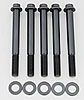 3/8"-16 Chromemoly Bolts 3.000" UHL, Hex - image 1