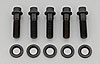 7/16"-14 Chromemoly Bolts 1.500" UHL, Hex - image 1